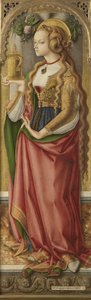 Marie-Madeleine, c.1480 - Carlo Crivelli